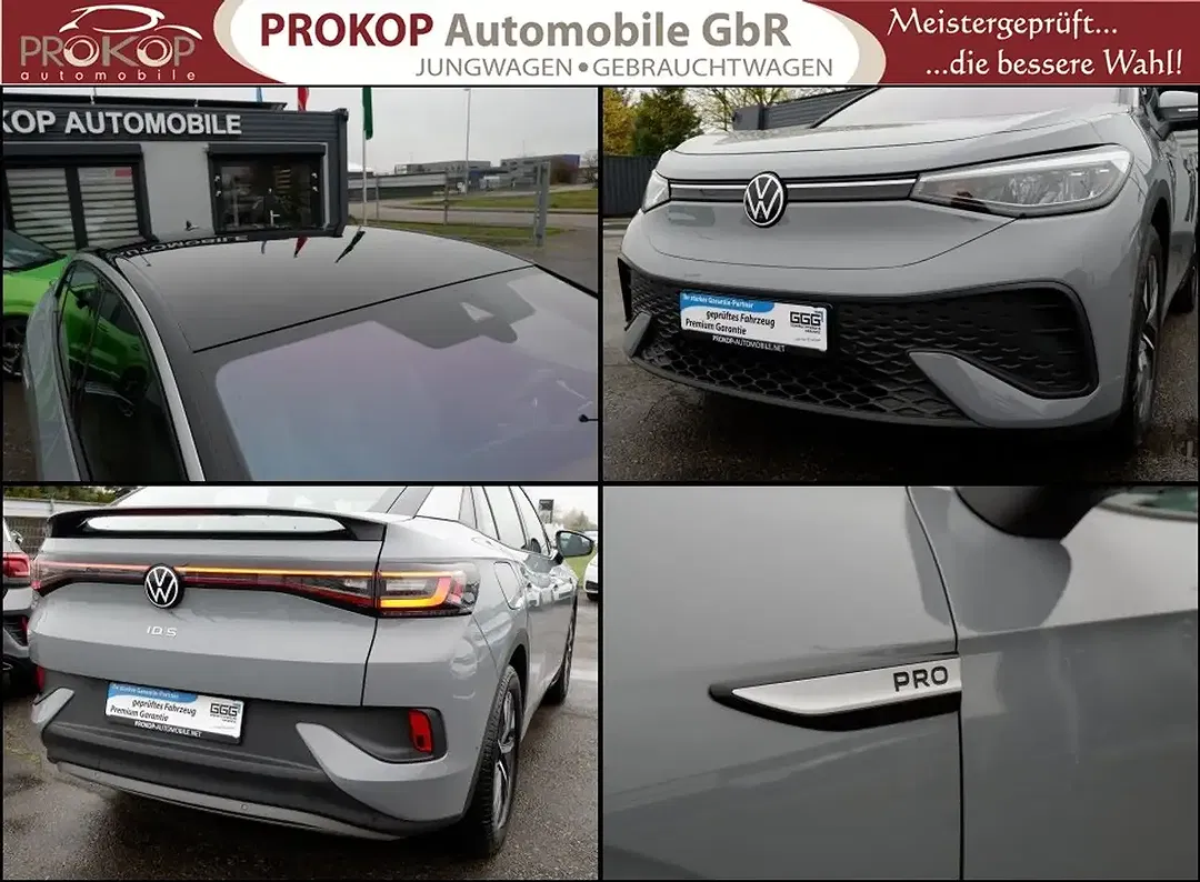 Volkswagen ID.5 - Thumbnail 14