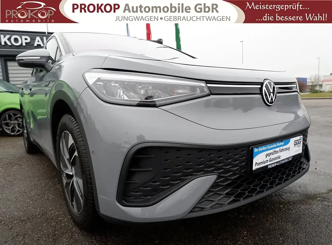 Volkswagen ID.5 - Thumbnail 2