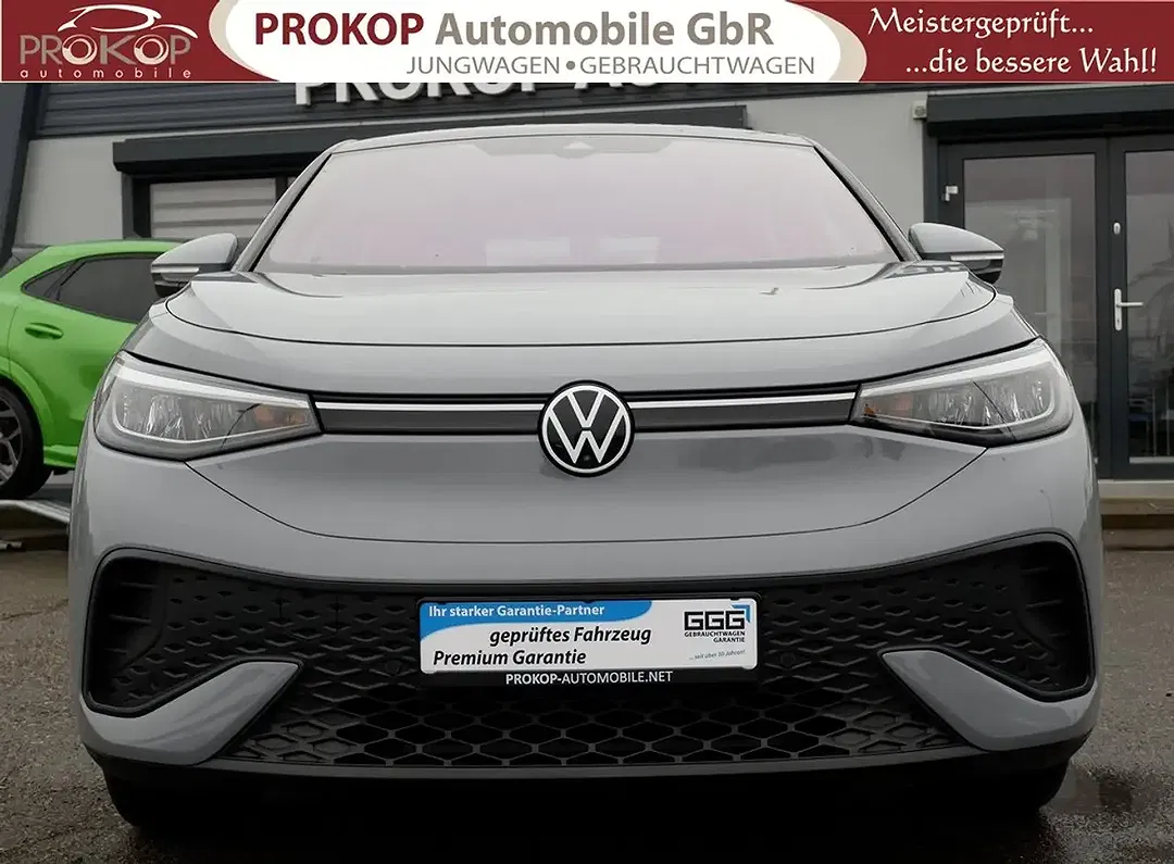 Volkswagen ID.5 - Thumbnail 4