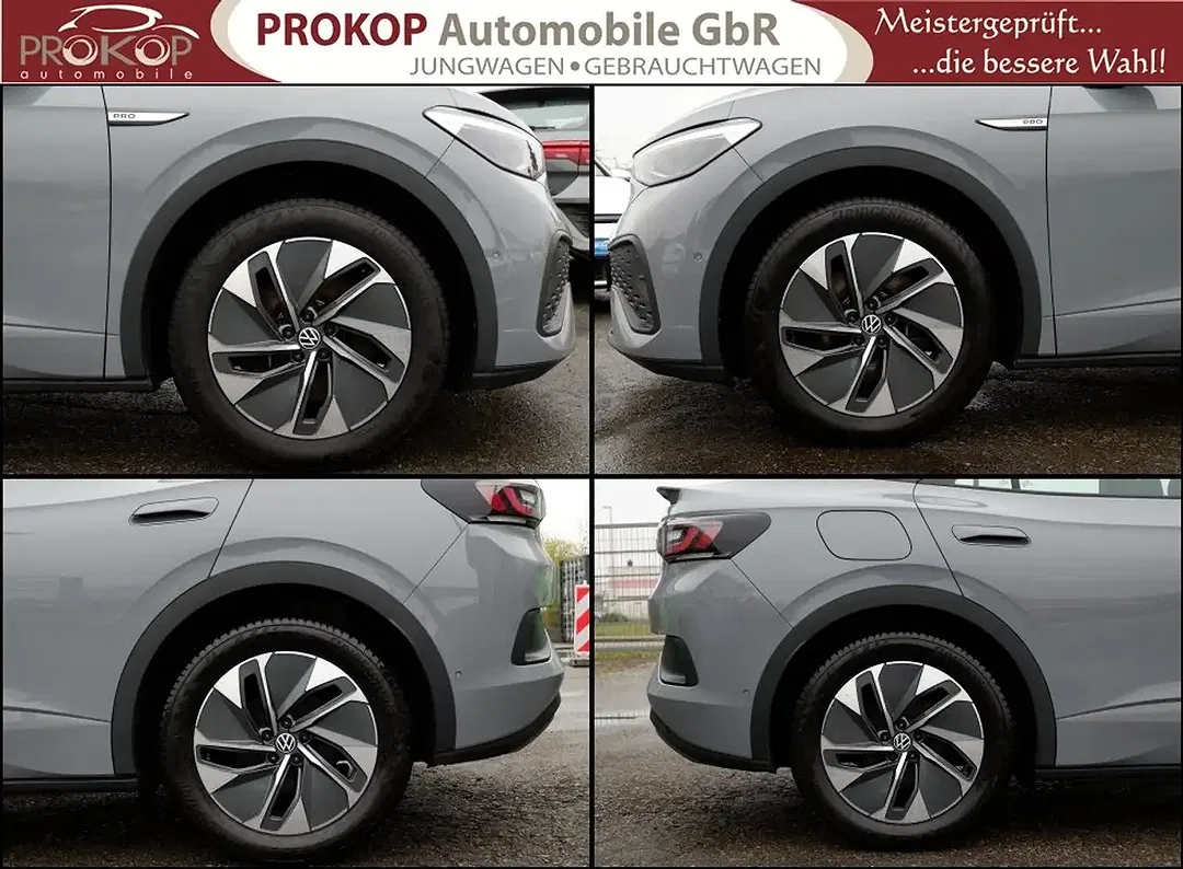 Volkswagen ID.5 - Thumbnail 5
