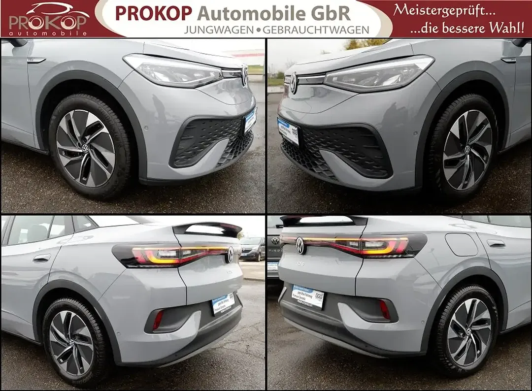 Volkswagen ID.5 - Thumbnail 6