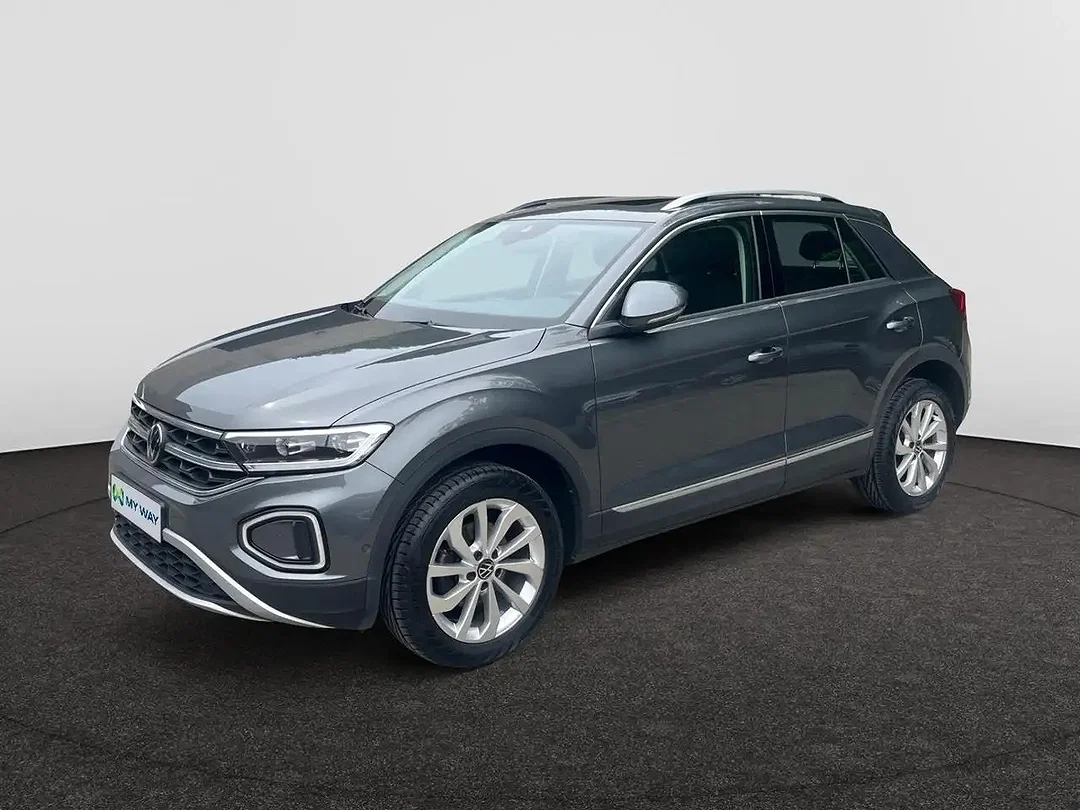 Volkswagen T-Roc - Afbeelding 1