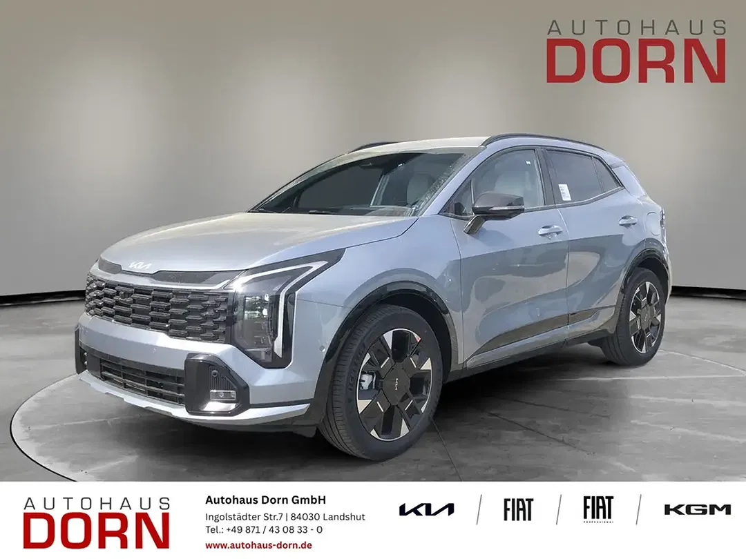 Kia Sportage - Thumbnail 1