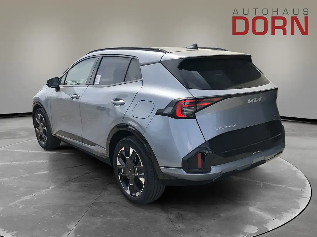 Kia Sportage - Thumbnail 2