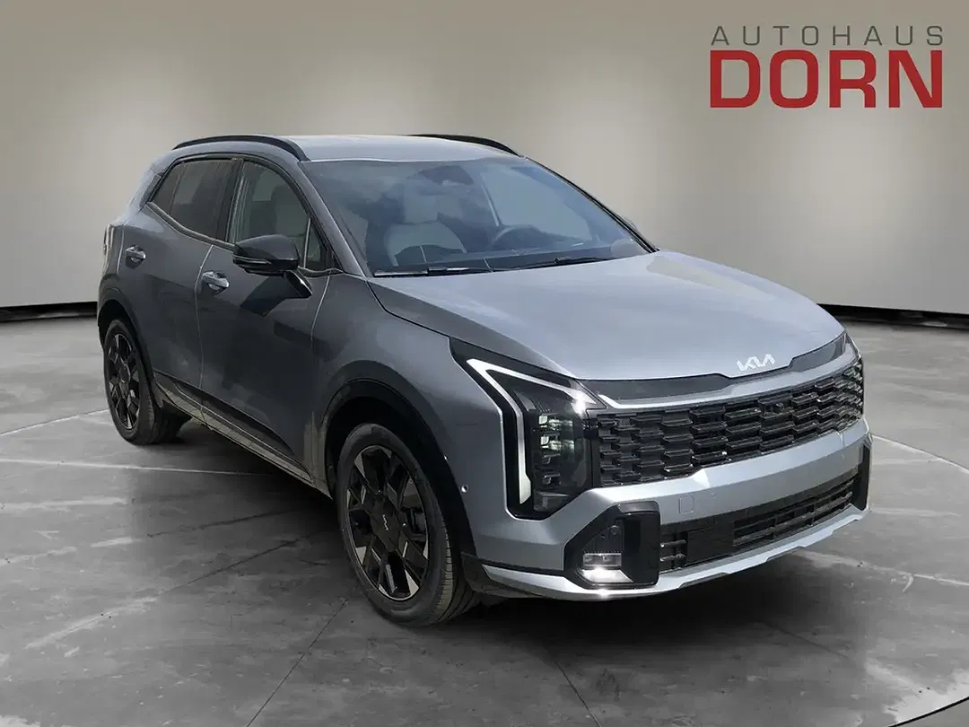 Kia Sportage - Thumbnail 4