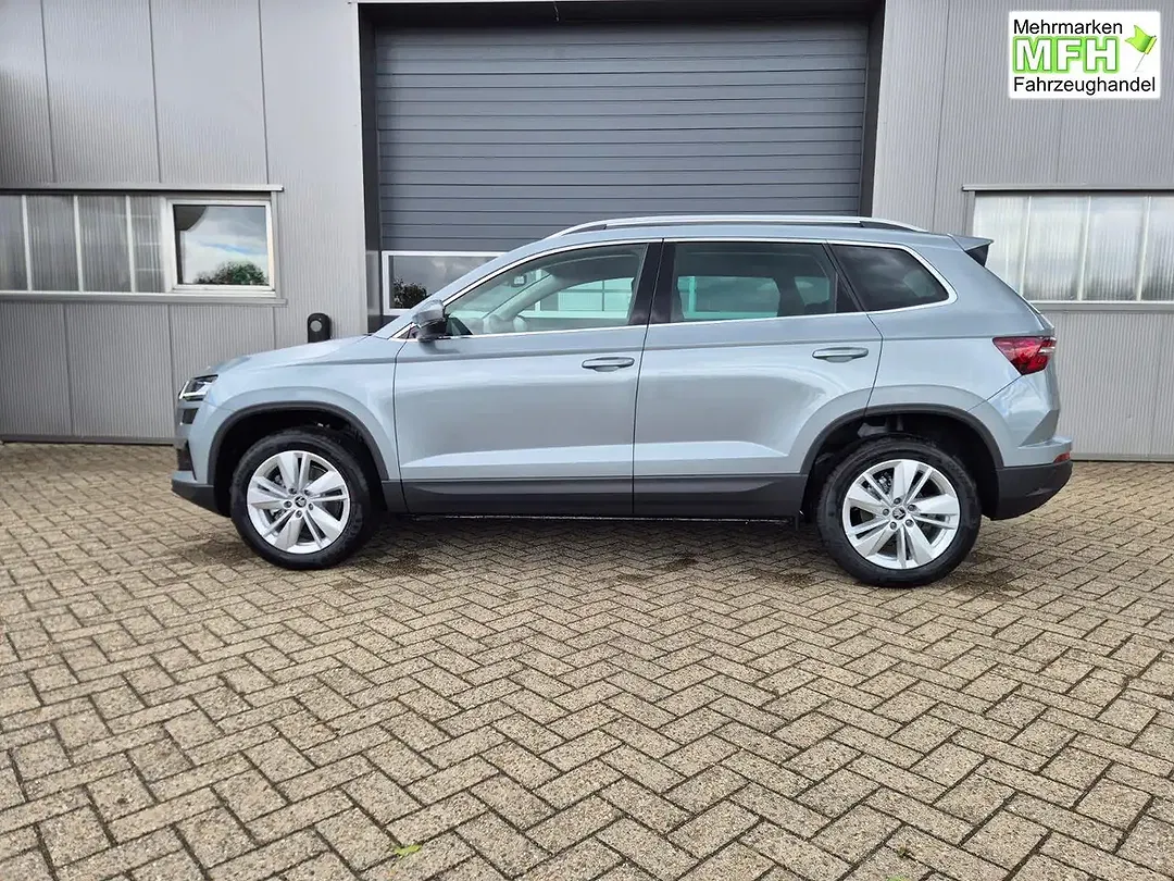 Skoda Karoq - Thumbnail 2