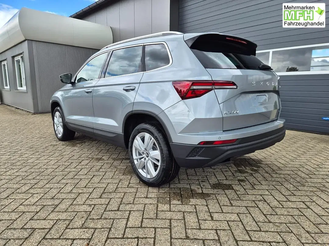 Skoda Karoq - Thumbnail 3