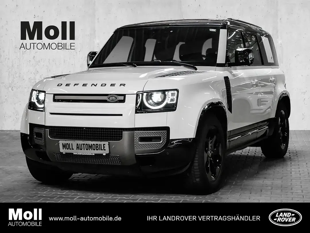 Land Rover Defender - Thumbnail 1