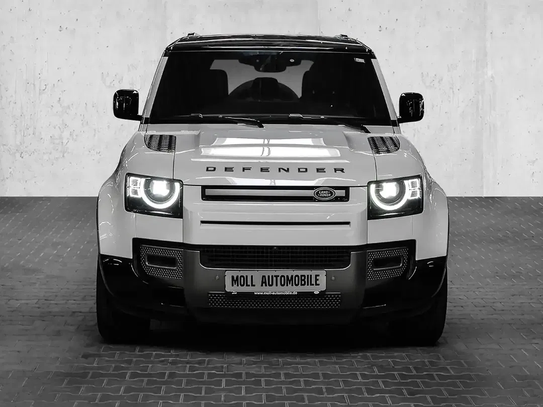 Land Rover Defender - Thumbnail 8