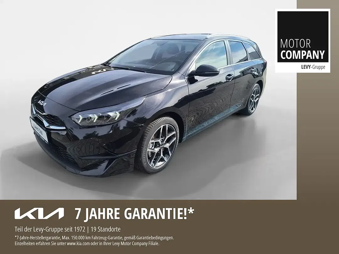 Kia Ceed SW / cee'd SW - Thumbnail 1
