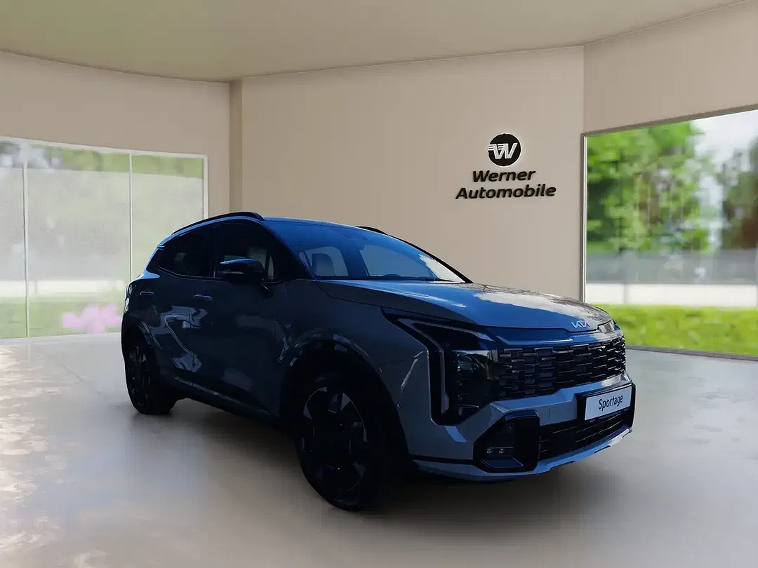 Kia Sportage - Thumbnail 3