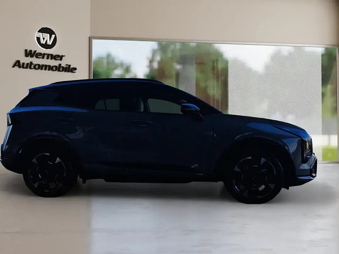 Kia Sportage - Thumbnail 4