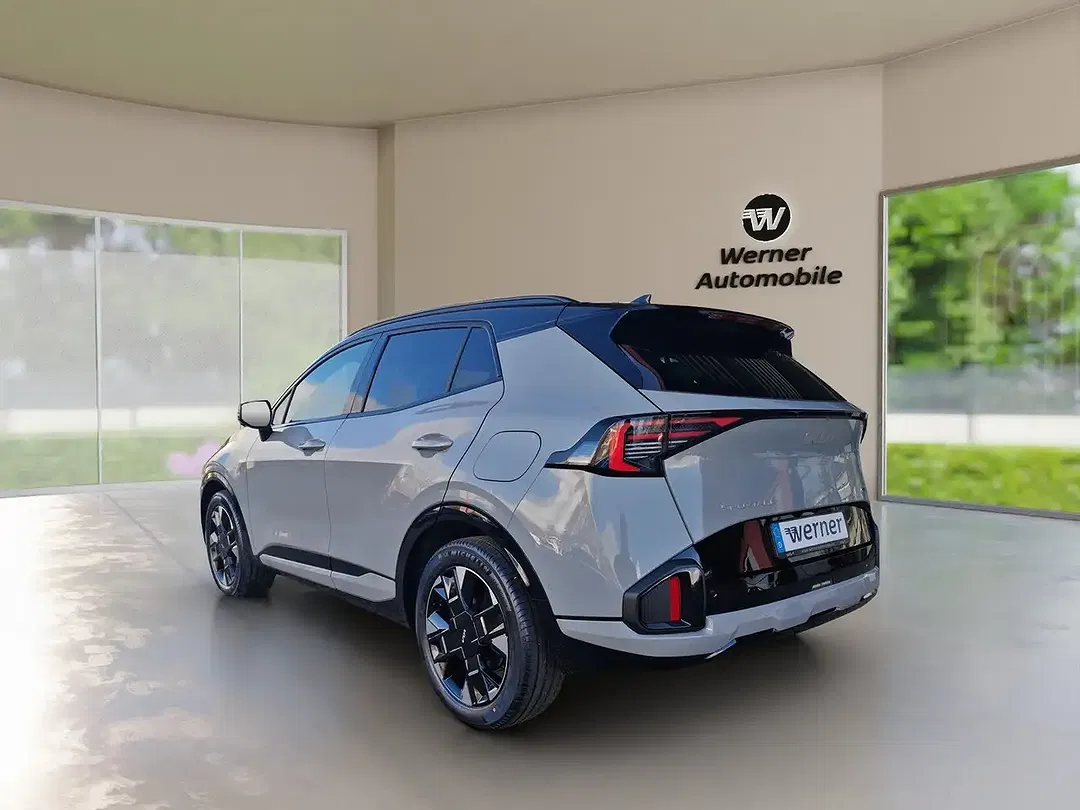 Kia Sportage - Thumbnail 7