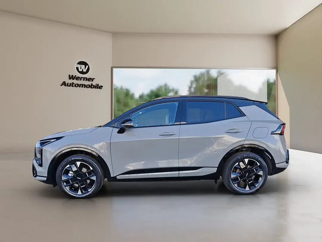Kia Sportage - Thumbnail 8
