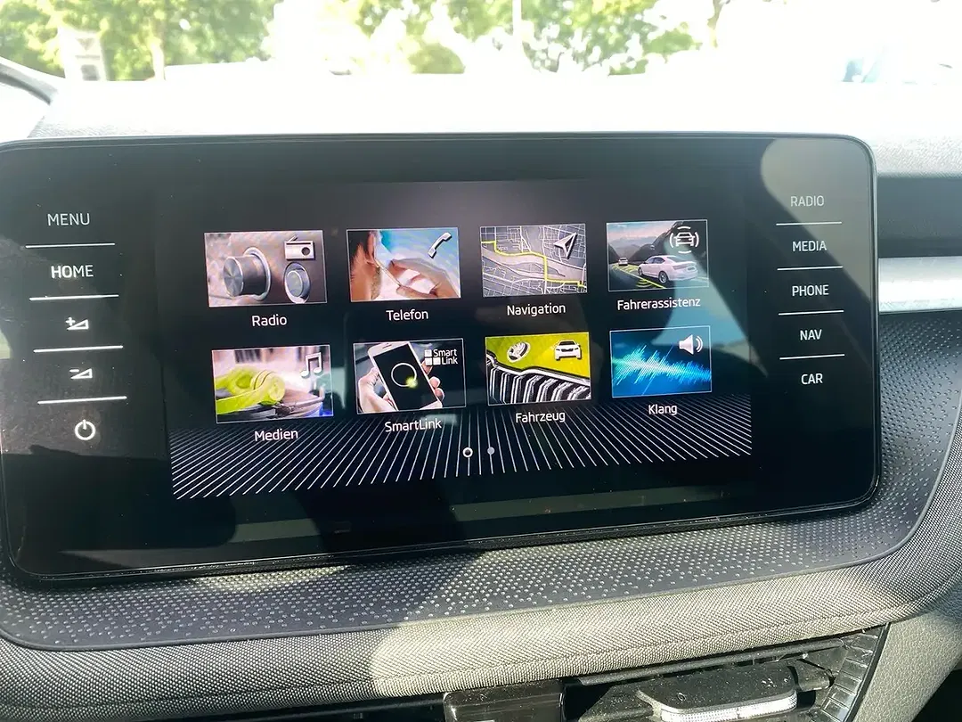 Skoda Fabia - Thumbnail 11