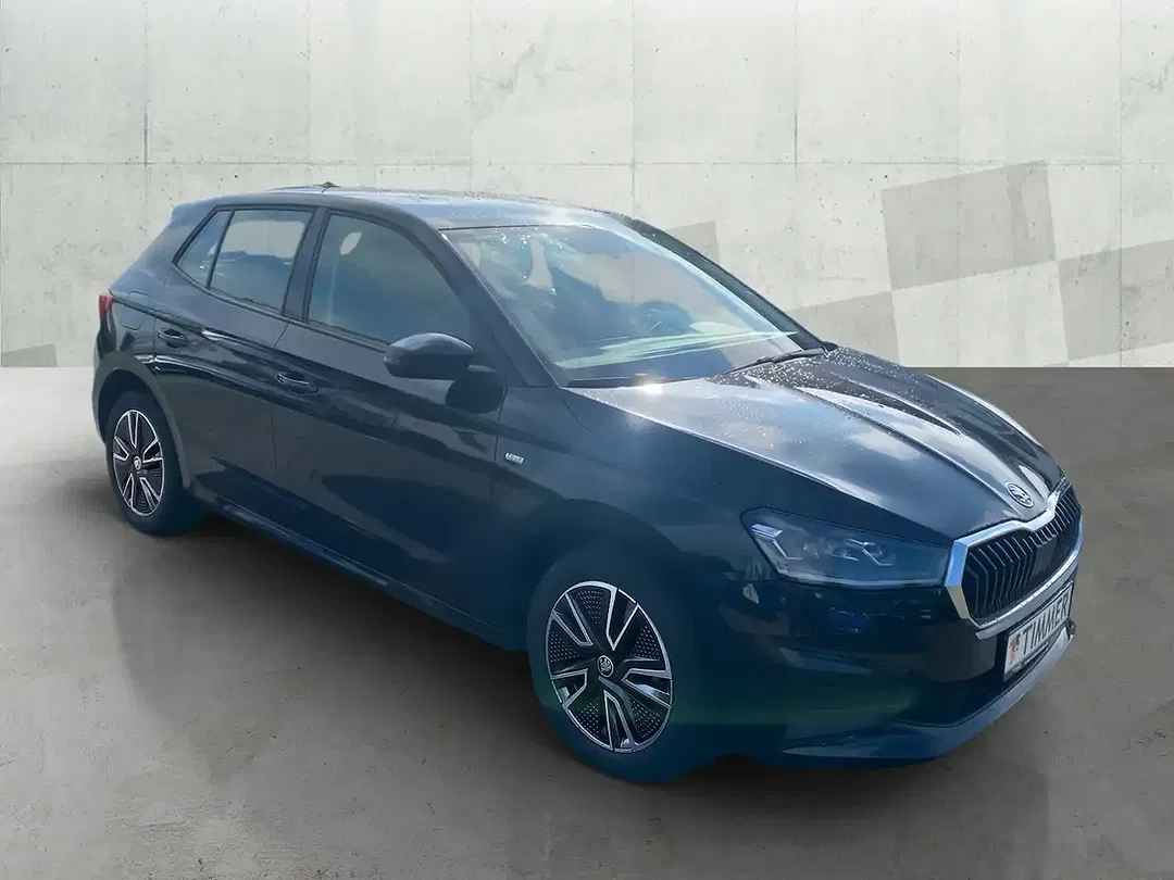 Skoda Fabia - Thumbnail 1