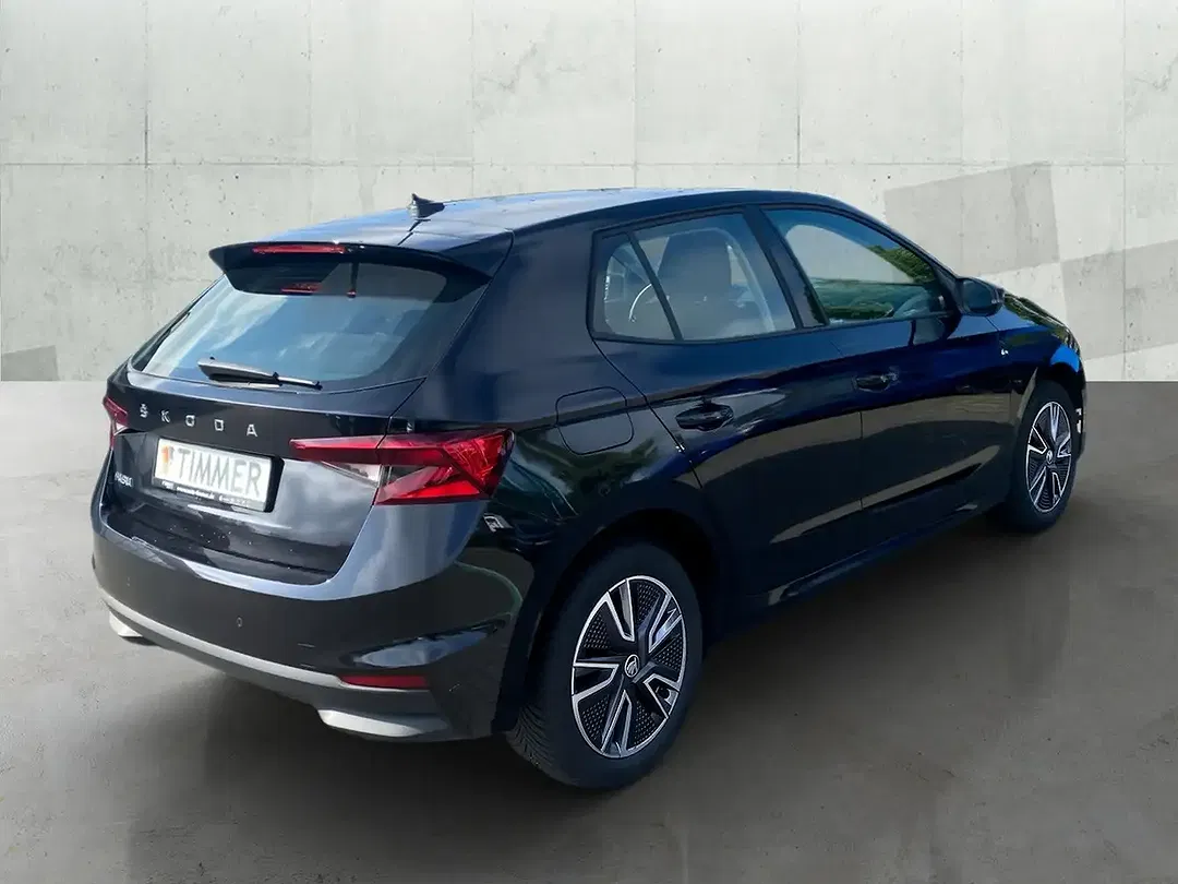 Skoda Fabia - Thumbnail 2