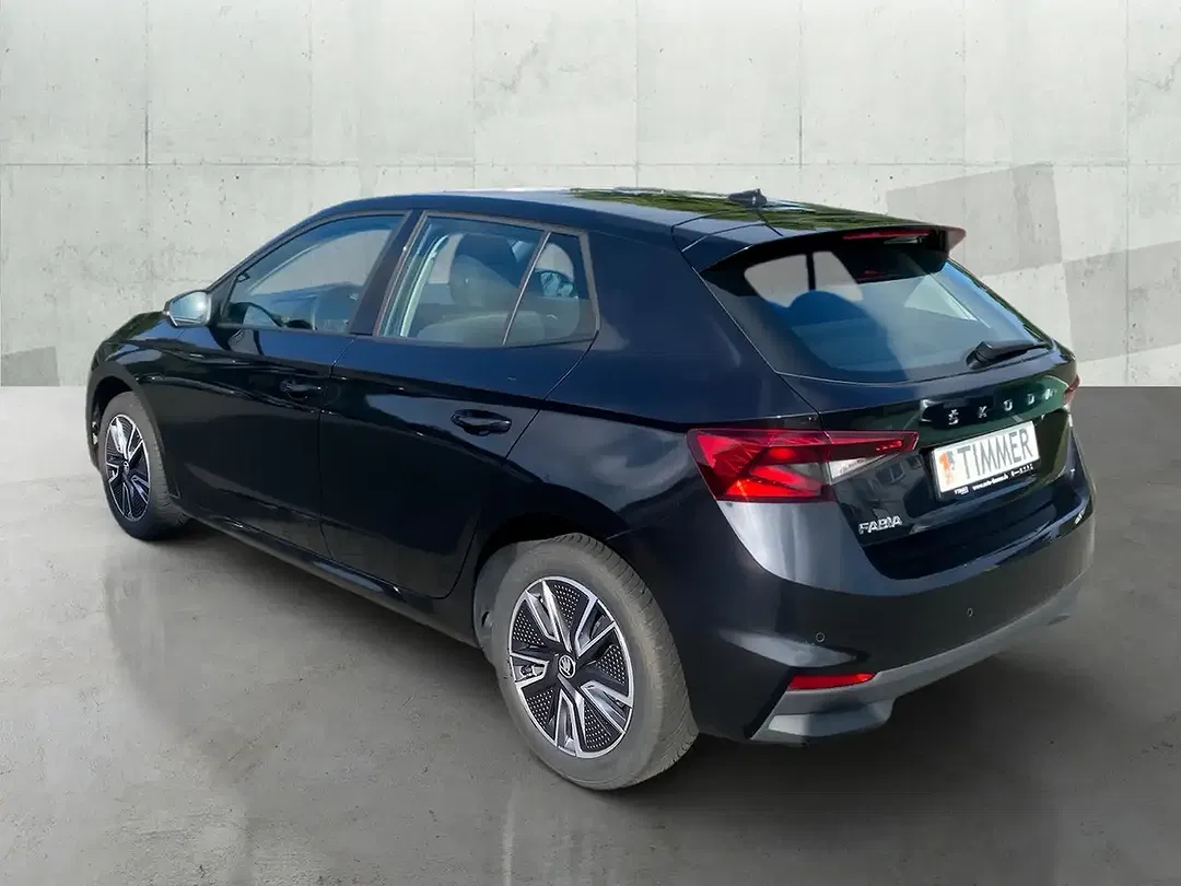 Skoda Fabia - Thumbnail 3