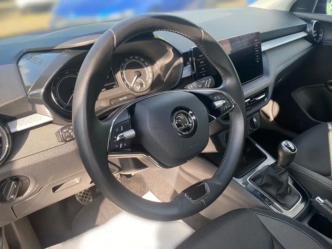 Skoda Fabia - Thumbnail 7