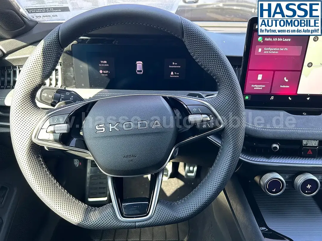 Skoda Superb - Thumbnail 13