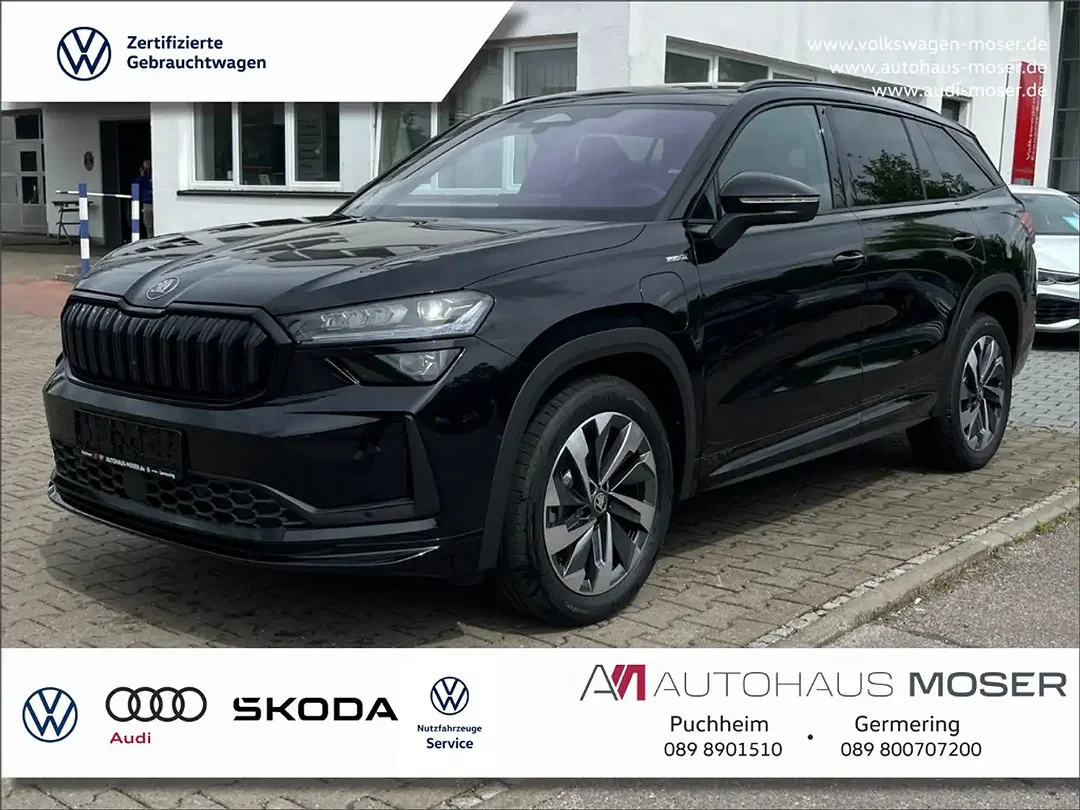Skoda Kodiaq - Afbeelding 1