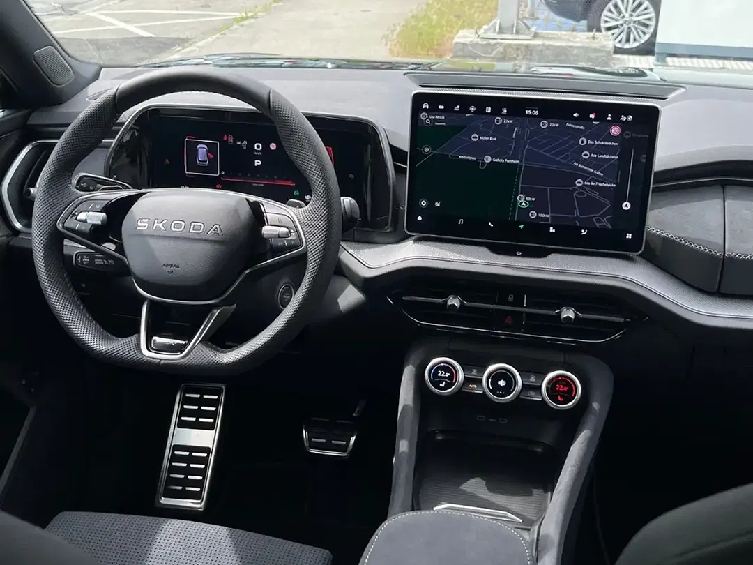 Skoda Kodiaq - Thumbnail 10