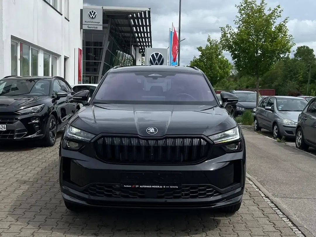 Skoda Kodiaq - Thumbnail 2