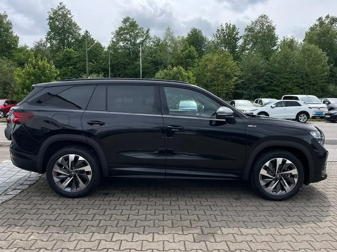 Skoda Kodiaq - Thumbnail 4