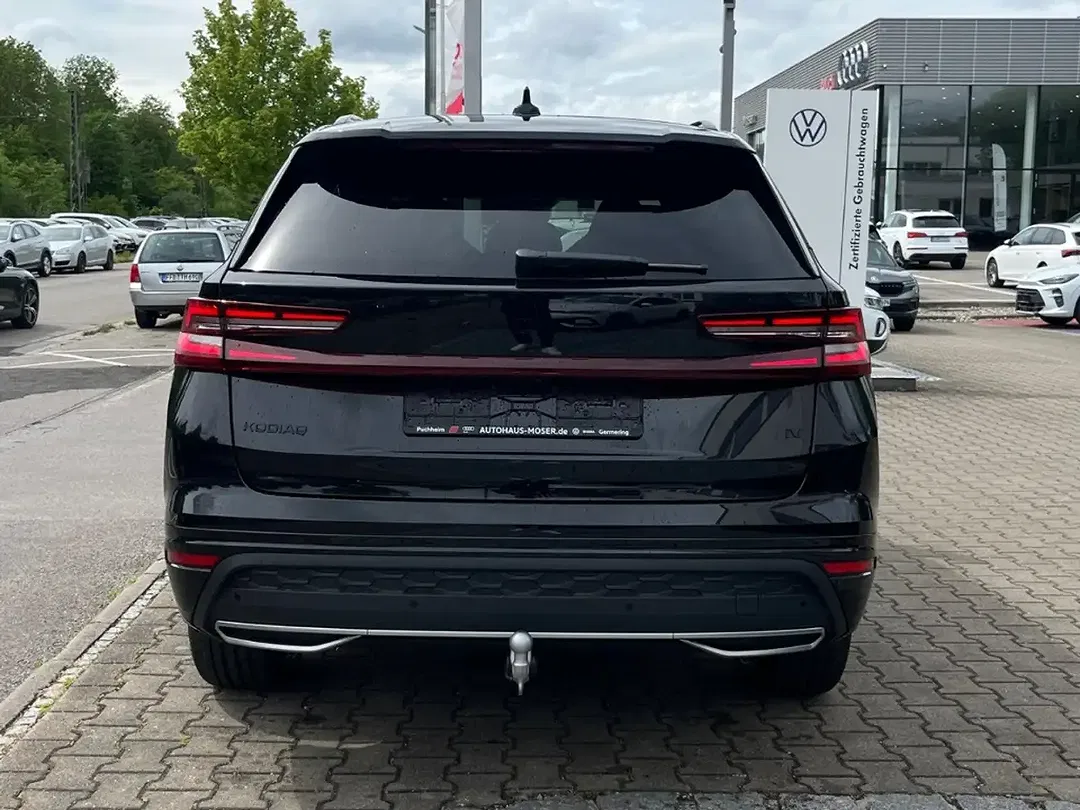 Skoda Kodiaq - Thumbnail 5