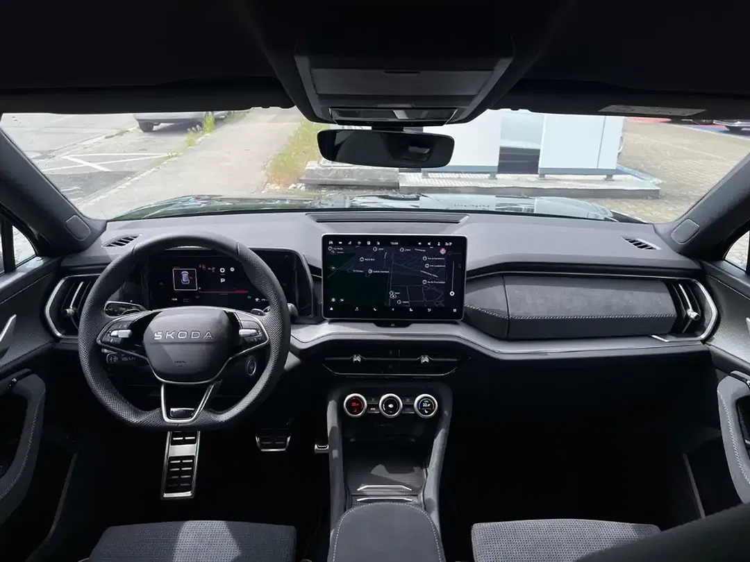 Skoda Kodiaq - Thumbnail 9