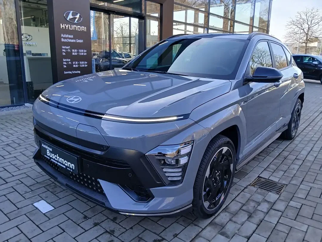 Hyundai KONA - Afbeelding 1