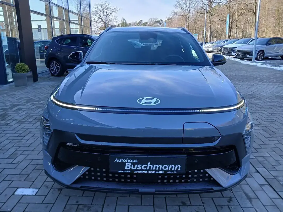 Hyundai KONA - Thumbnail 2