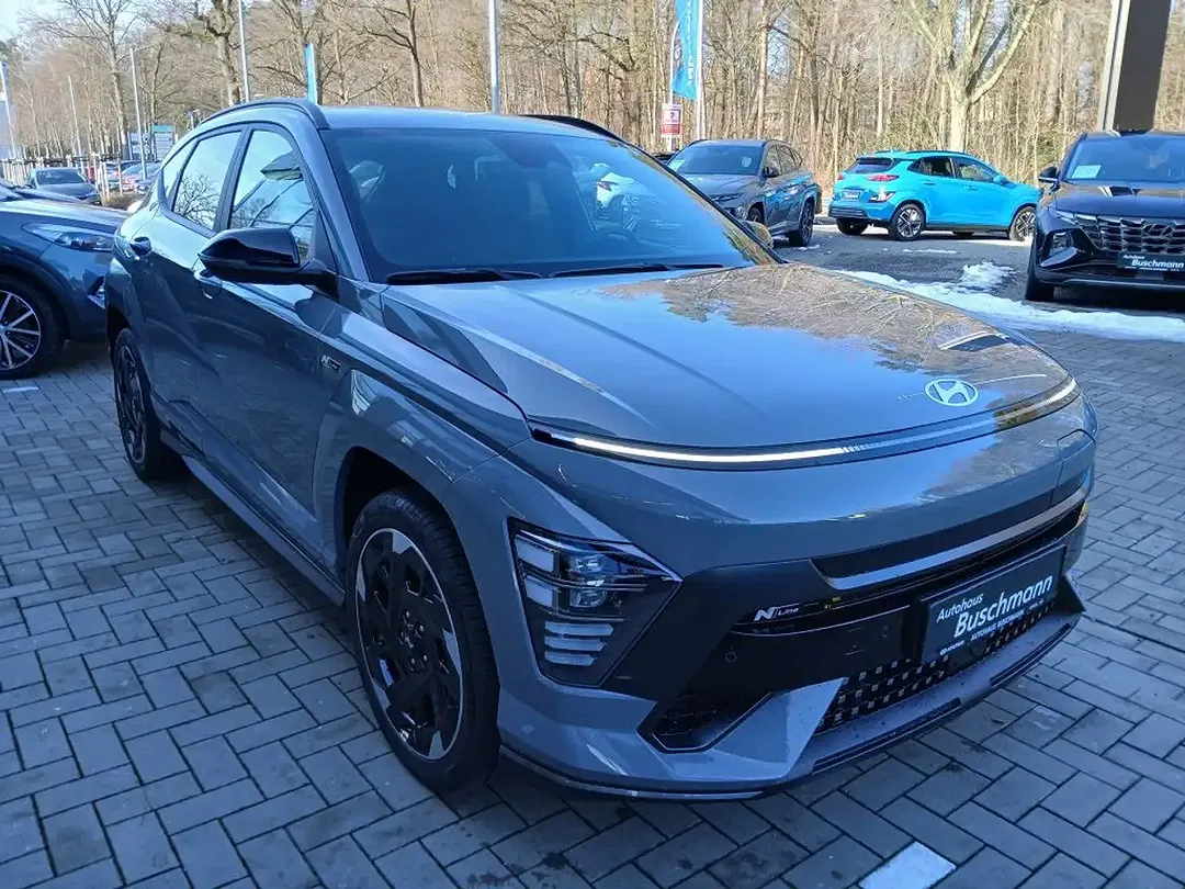 Hyundai KONA - Thumbnail 3