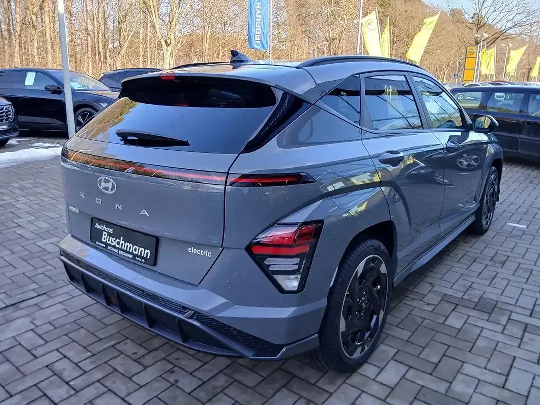 Hyundai KONA - Thumbnail 4