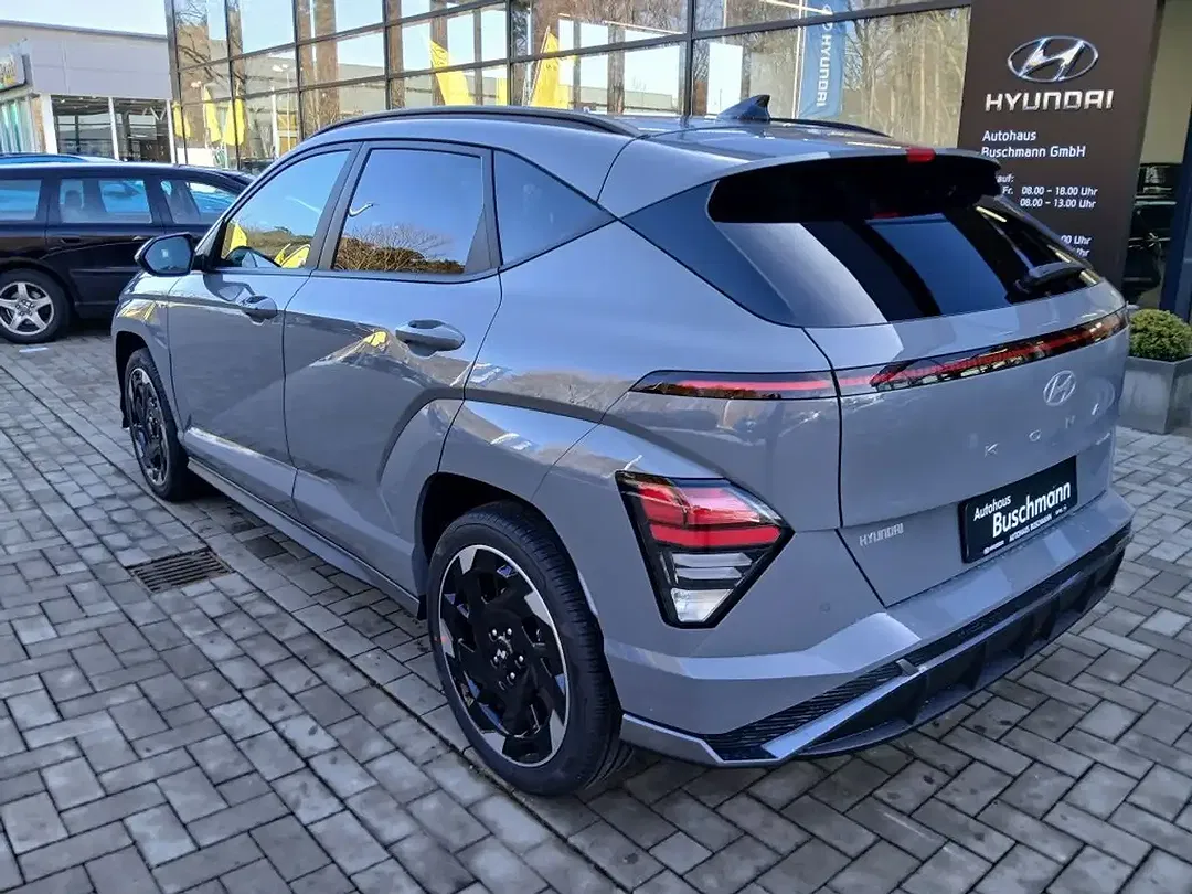 Hyundai KONA - Thumbnail 6