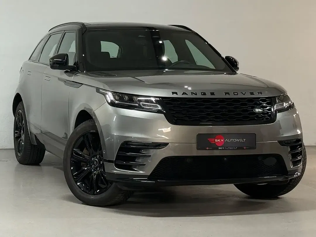 Land Rover Range Rover Velar - Thumbnail 2