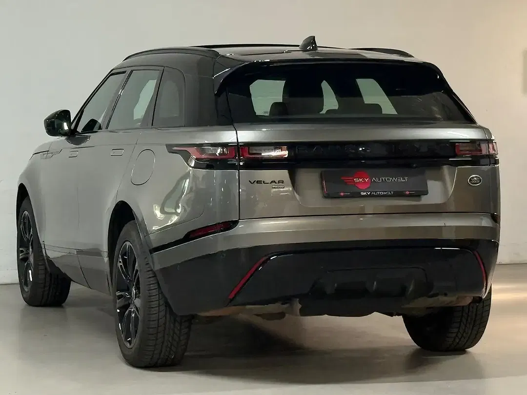 Land Rover Range Rover Velar - Thumbnail 4
