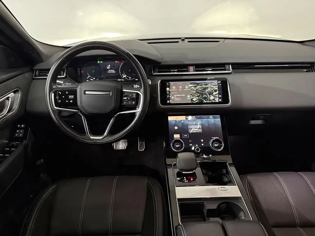 Land Rover Range Rover Velar - Thumbnail 7