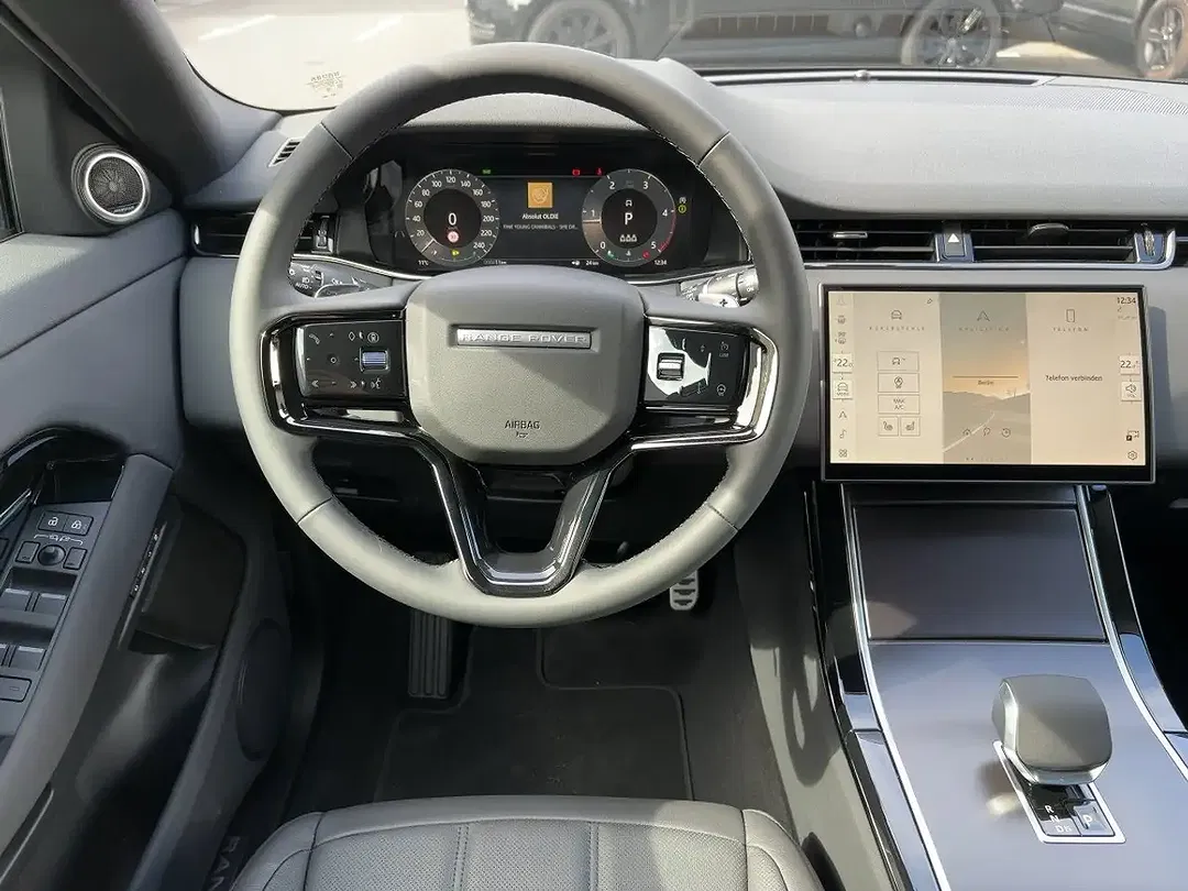 Land Rover Range Rover Evoque - Thumbnail 10