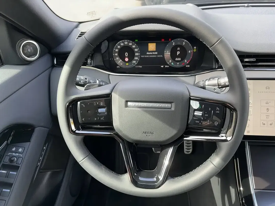 Land Rover Range Rover Evoque - Thumbnail 11
