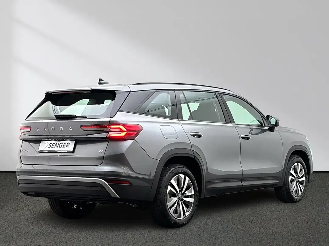 Skoda Kodiaq - Thumbnail 2