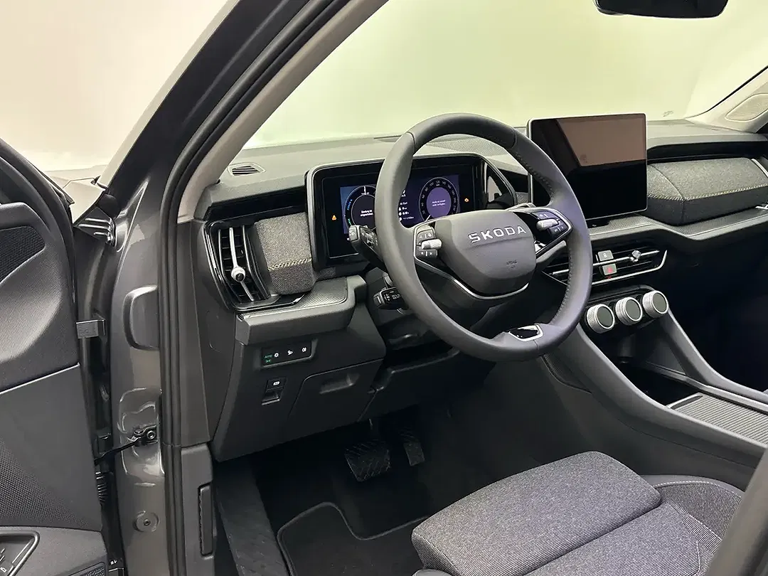 Skoda Kodiaq - Thumbnail 8