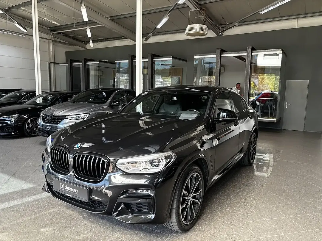 BMW X4 M M Sport Shadow Line