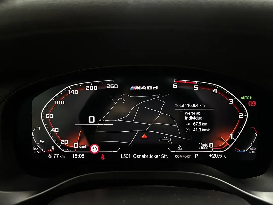 BMW X4 M - Thumbnail 19