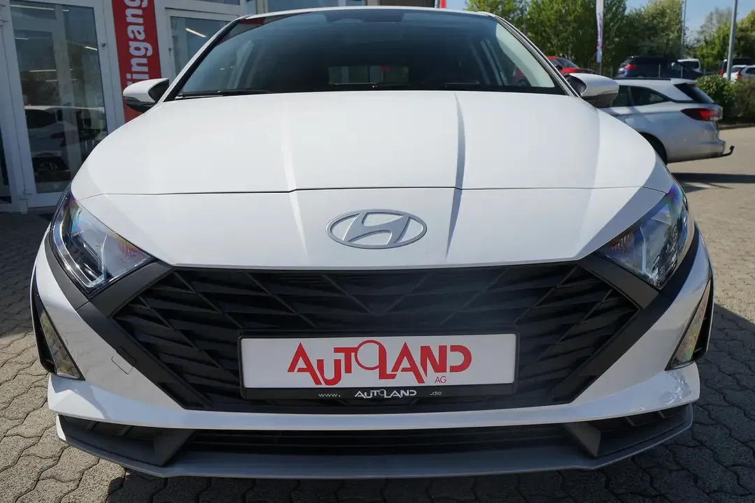 Hyundai i20 - Thumbnail 11