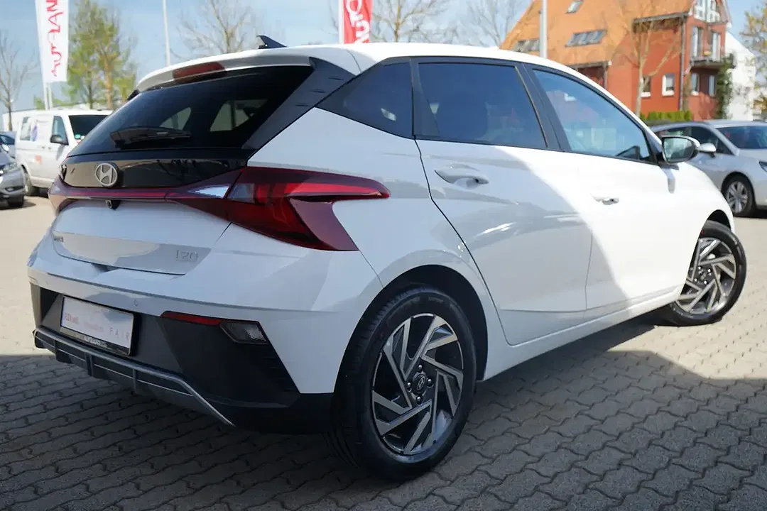 Hyundai i20 - Thumbnail 12