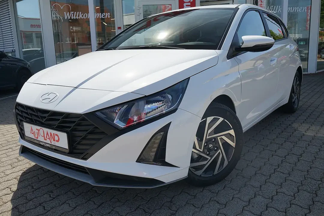 Hyundai i20 - Afbeelding 1