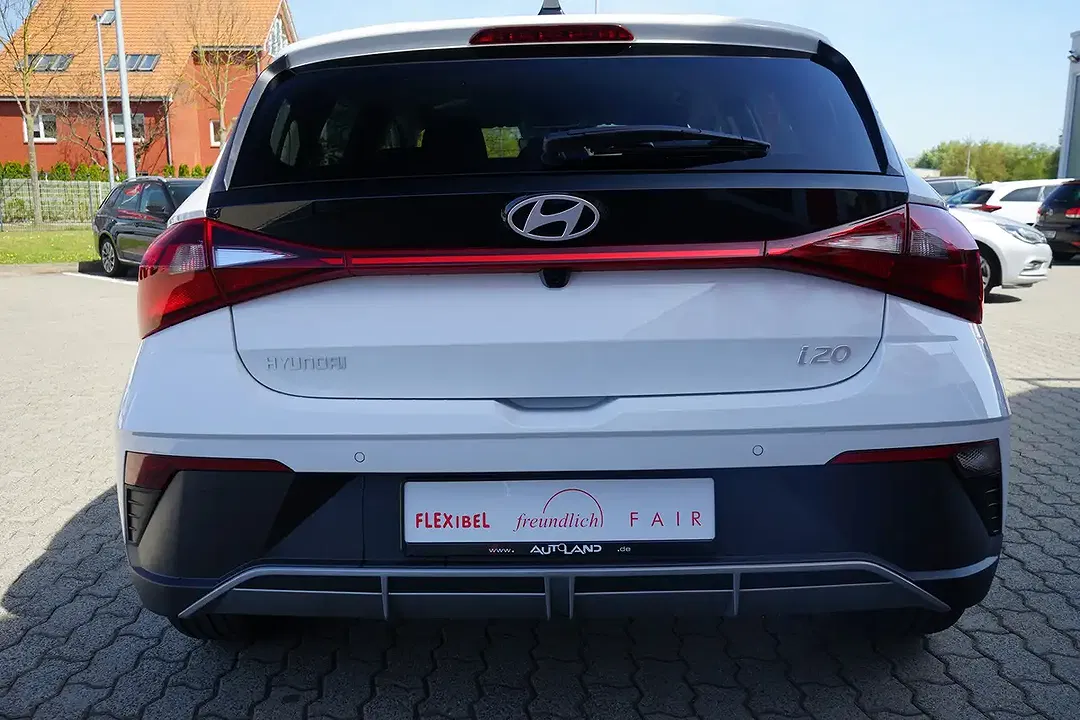 Hyundai i20 - Thumbnail 6