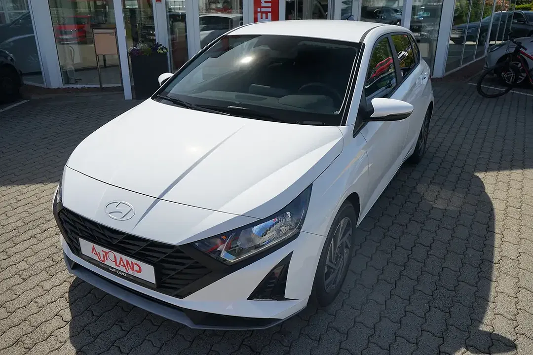 Hyundai i20 - Thumbnail 8