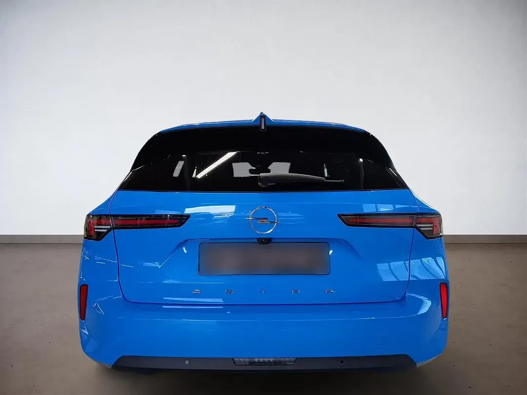 Opel Zafira - Thumbnail 6